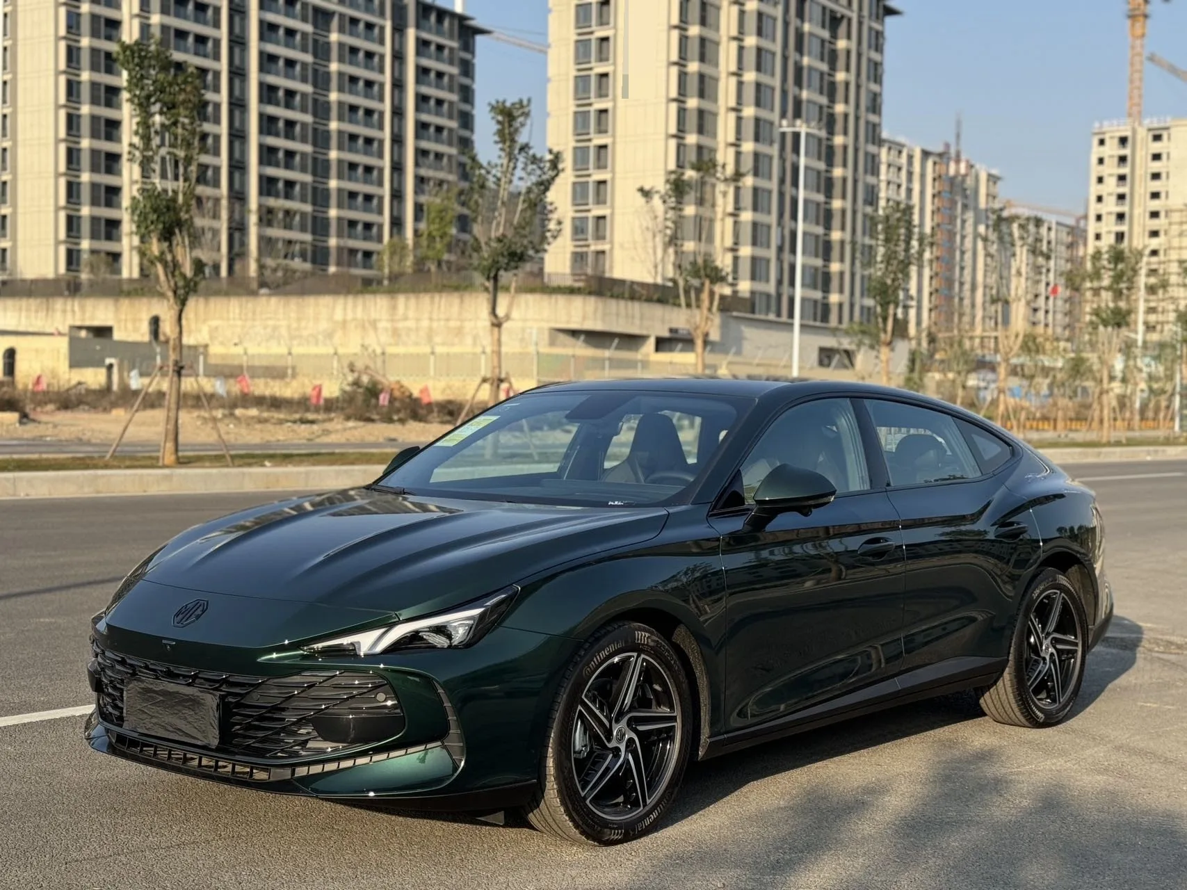 2025 MG7 1.5T 300 Luxury Edition Automatic