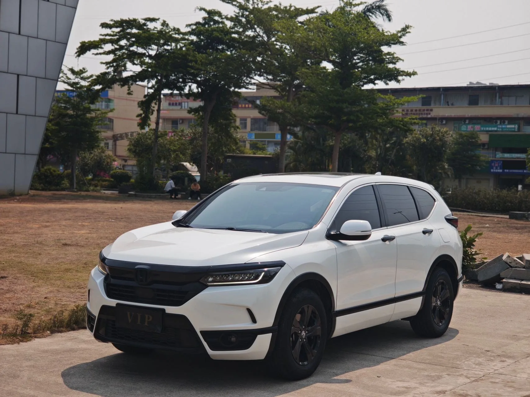 2021 Honda CR-V 240TURBO CVT 2WD Luxury Edition