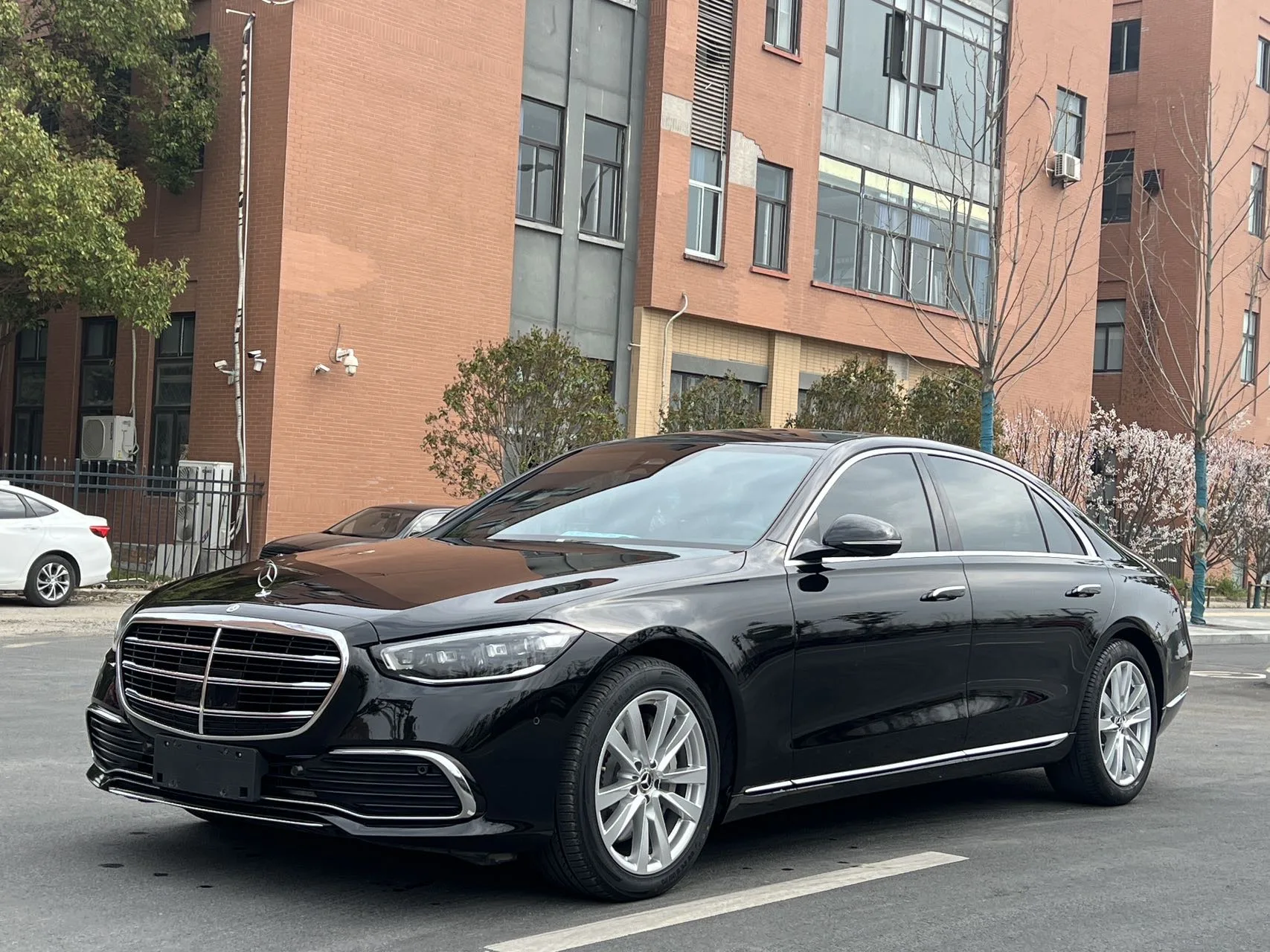 Mercedes-Benz S-Class 2022 S 400 L Business Edition
