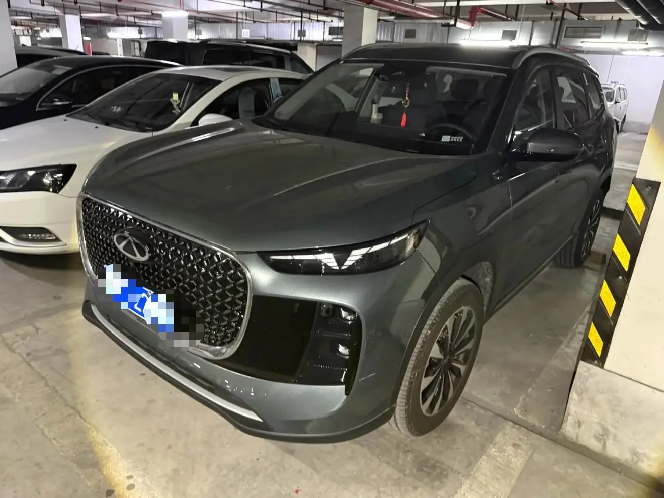 Chery 2025 Tiggo 8 PLUS 1.6TGDI 290TGDI Luxury Automatic