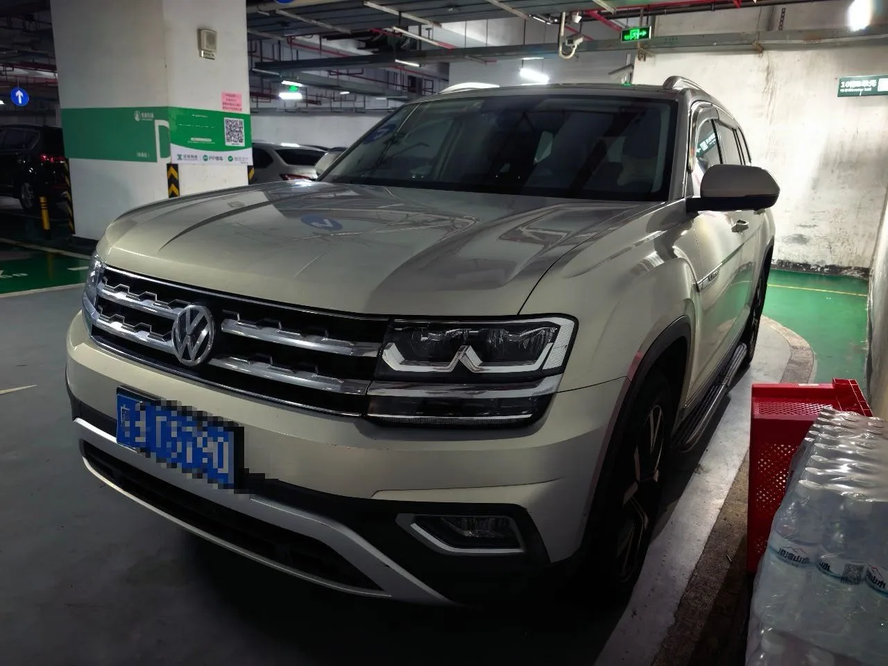 2019 Touareg 380TSI AWD Flagship Edition, China V