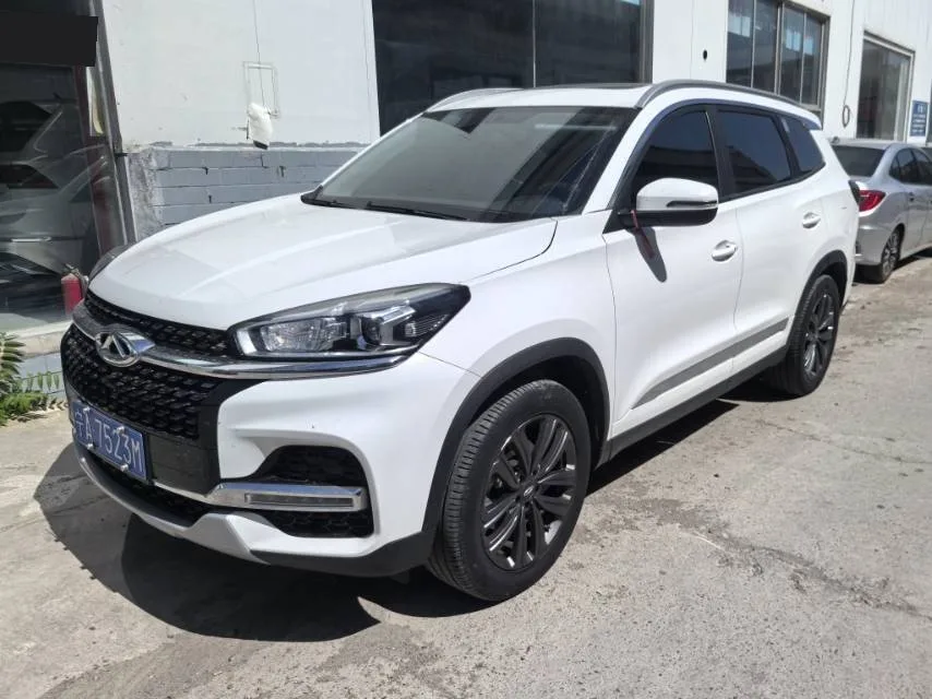 Chery Tiggo 8 2020 Model Year 230TCI Automatic Fashion Edition