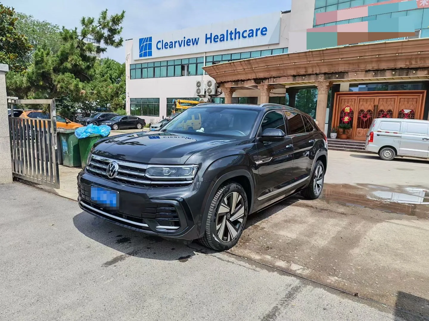 2020 Volkswagen Teramont Facelift 330TSI 2WD Luxury Edition