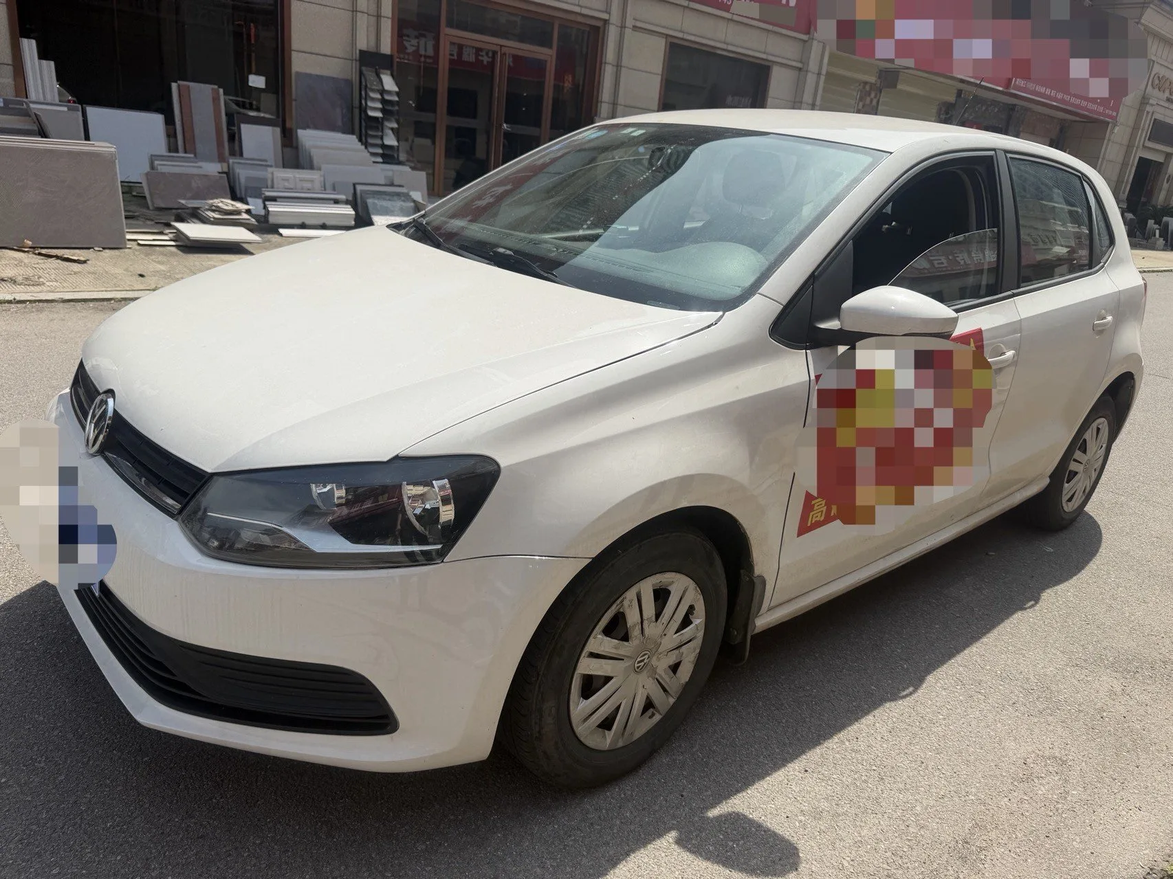 Volkswagen 2014 POLO 1.4 Fashion Edition (Manual Transmission)