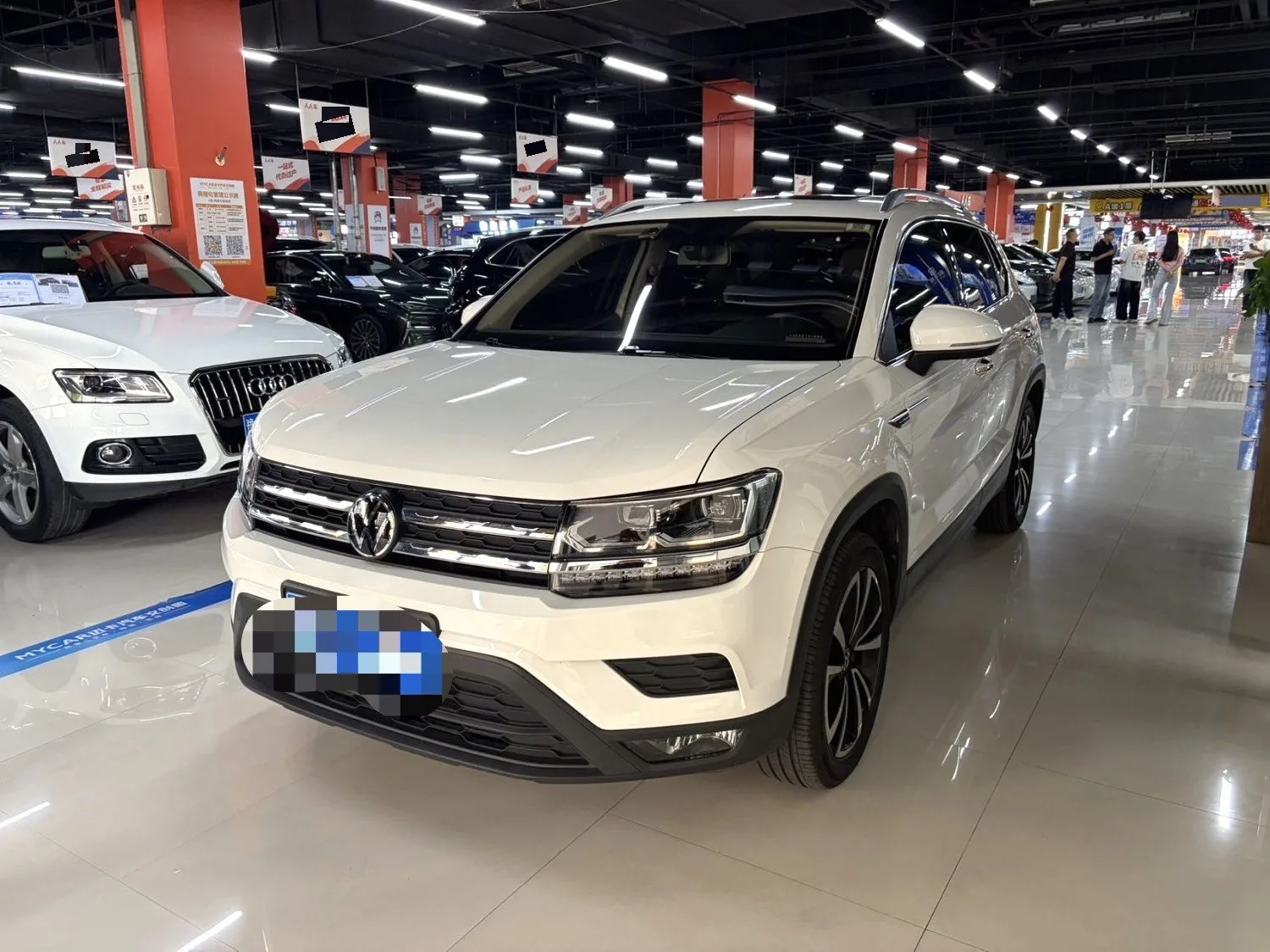Tharu 2021 280TSI 2WD Luxury Edition PLUS