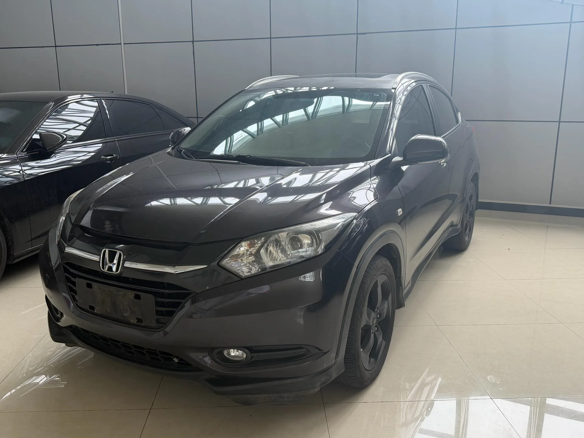 2016 Honda Vezel 1.8L CVT Front-Wheel Drive Pioneer Edition