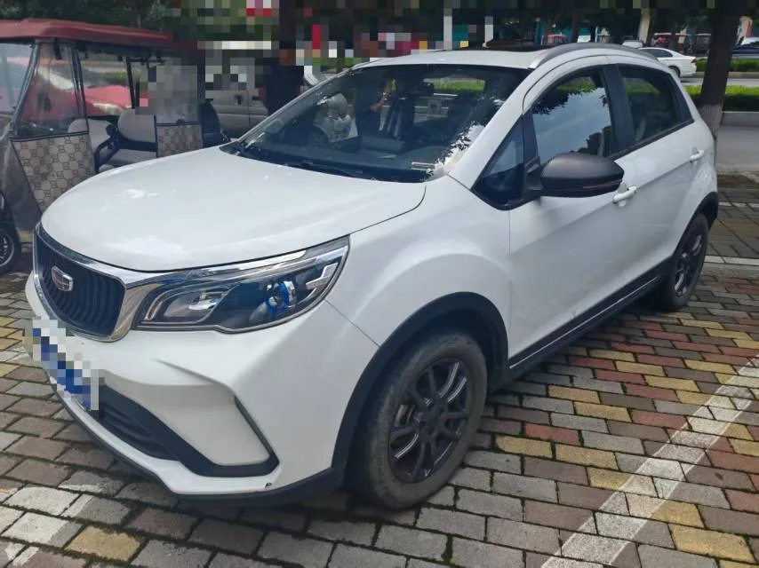 Geely Vision X3 2021 PRO 1.5L CVT Premium