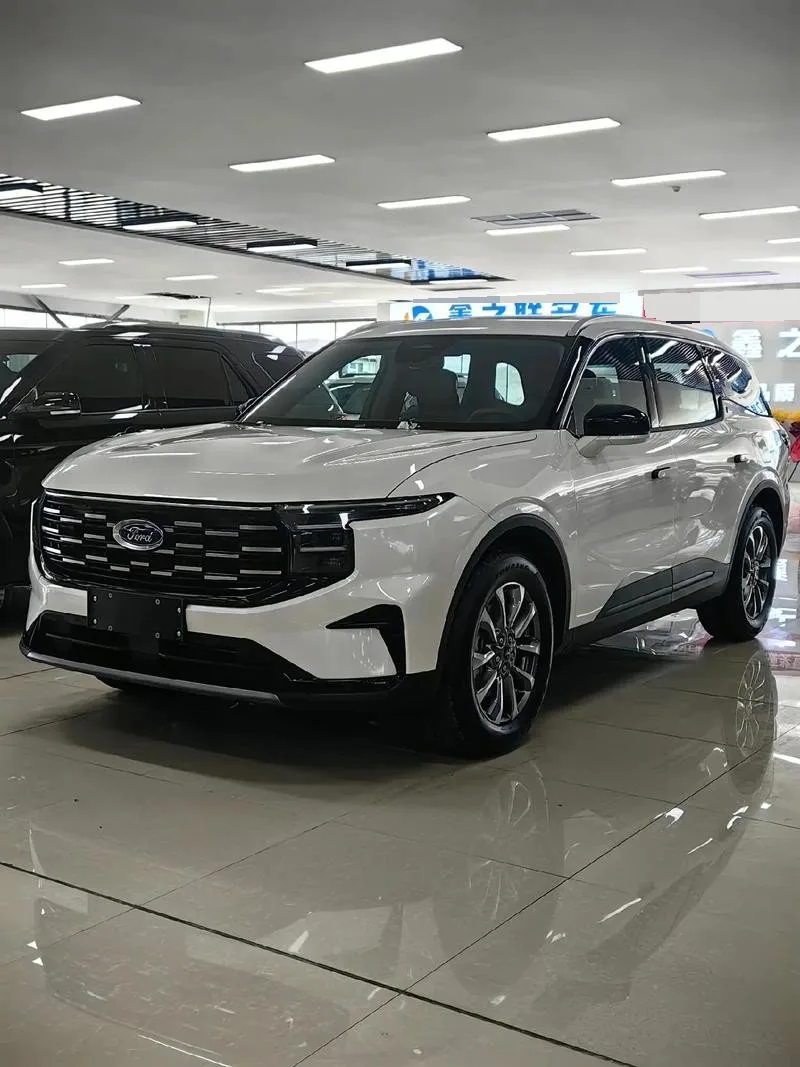 Ford Edge L HYBRID 2.0T CVT EcoBoost 2WD 7-seater Luxury Automatic