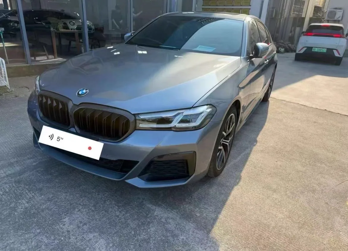 BMW 5 Series (Imported) 2020 Model Year 530i M Sport Package