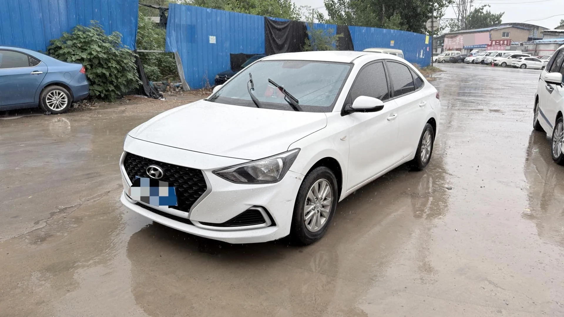 Хён Elantra 2018 1,6 l Автоматический Удачи! (Национальный) В Выбросы «Стандарт»)