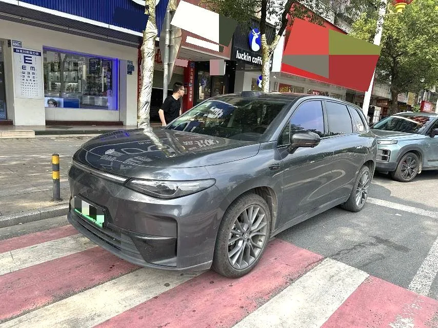 Leapmotor C10 2024 Model Year 210 Smart Driving Edition
