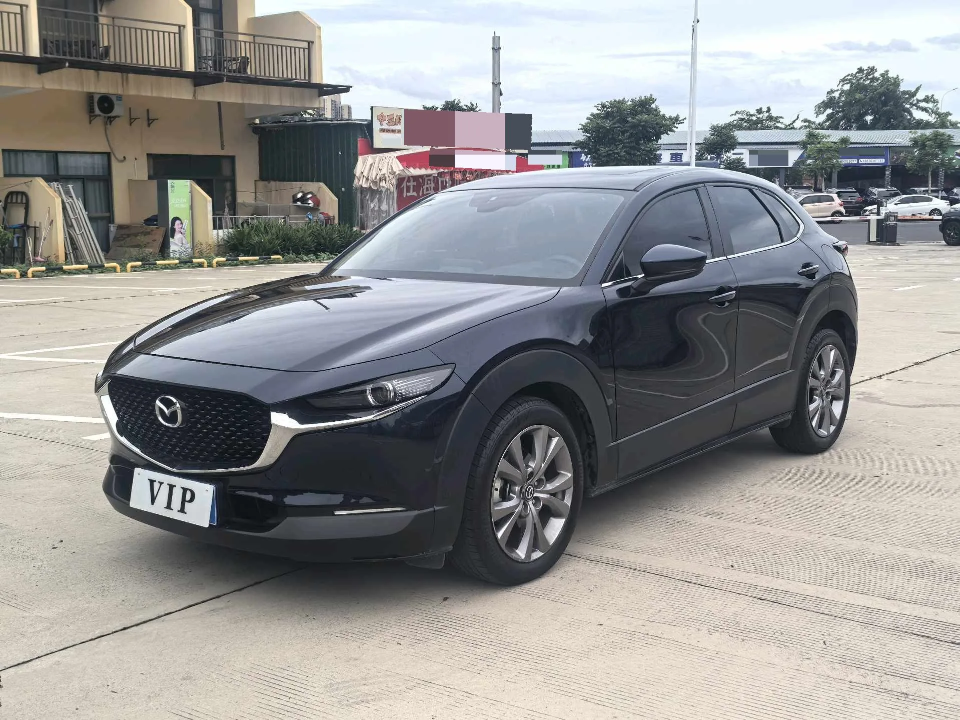 2021 Mazda CX-30 2.0L Automatic Elegance