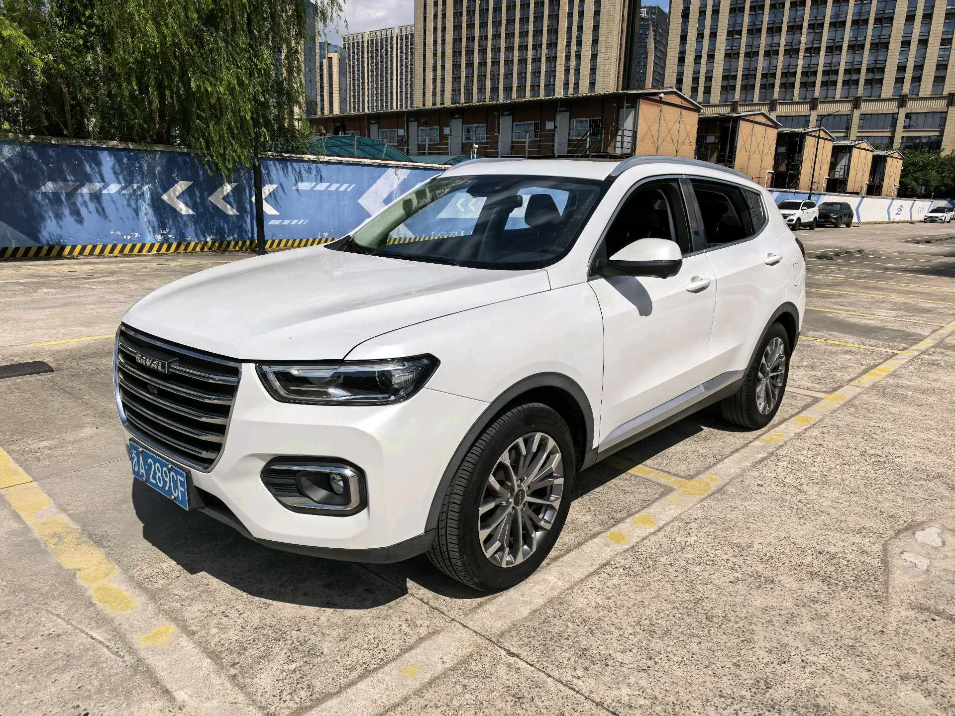 Haval H6 2020 1.5GDIT Automatic Platinum Champion Edition