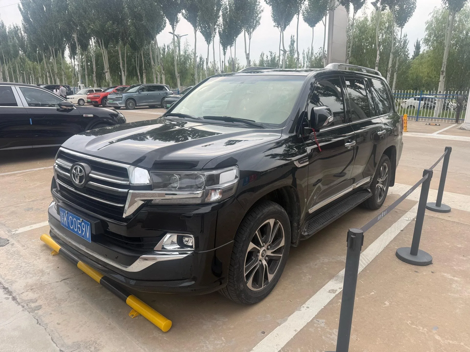 2019 Toyota Land Cruiser (Imported) 4.0 GXR GT Middle East Edition Automatic Transmission