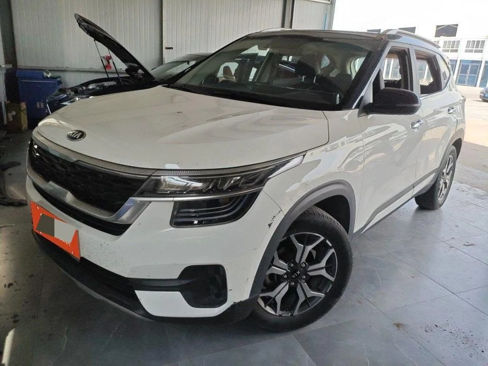 KHK3 Спортаж 2020 1,5 l вариатор Тренды Версия