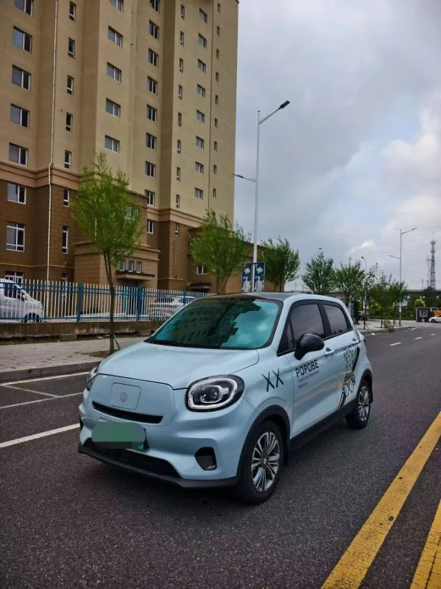 Leapmotor T03 2024 Model 310 Comfort Edition