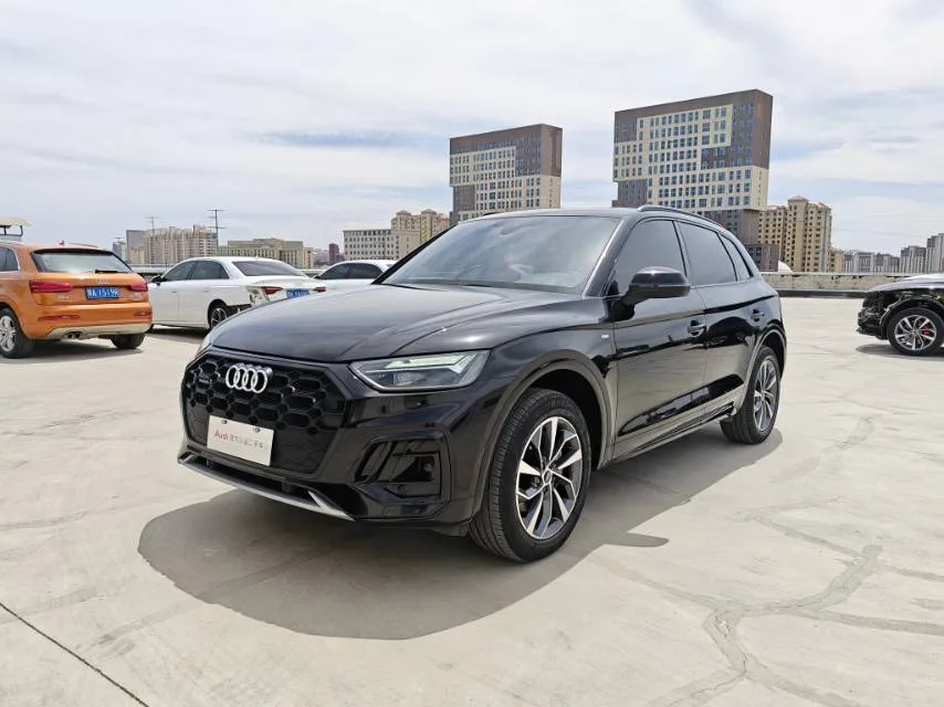 Audi 2023 Q5L 2.0TFSI 40TFSI Luxury Dynamic Automatic