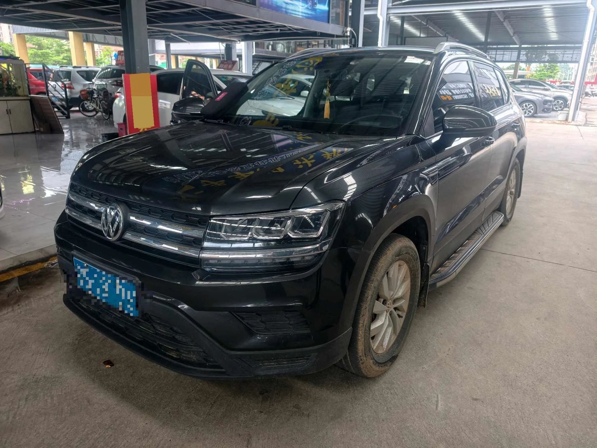 Tharu 2021 280TSI 2WD Fashion Edition