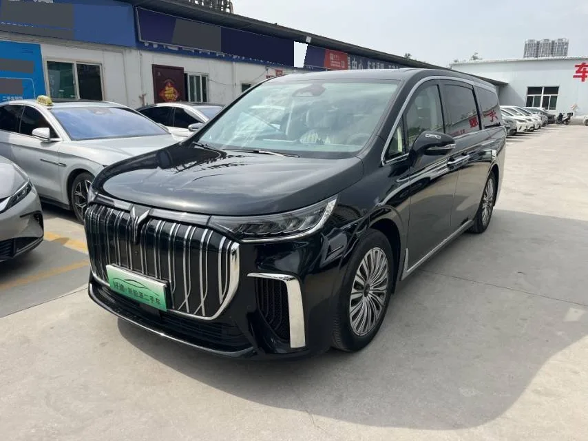 Dreamer 2022 Model Year, Zero-Carbon Edition, Dream+ Smart Range Package, 605 km