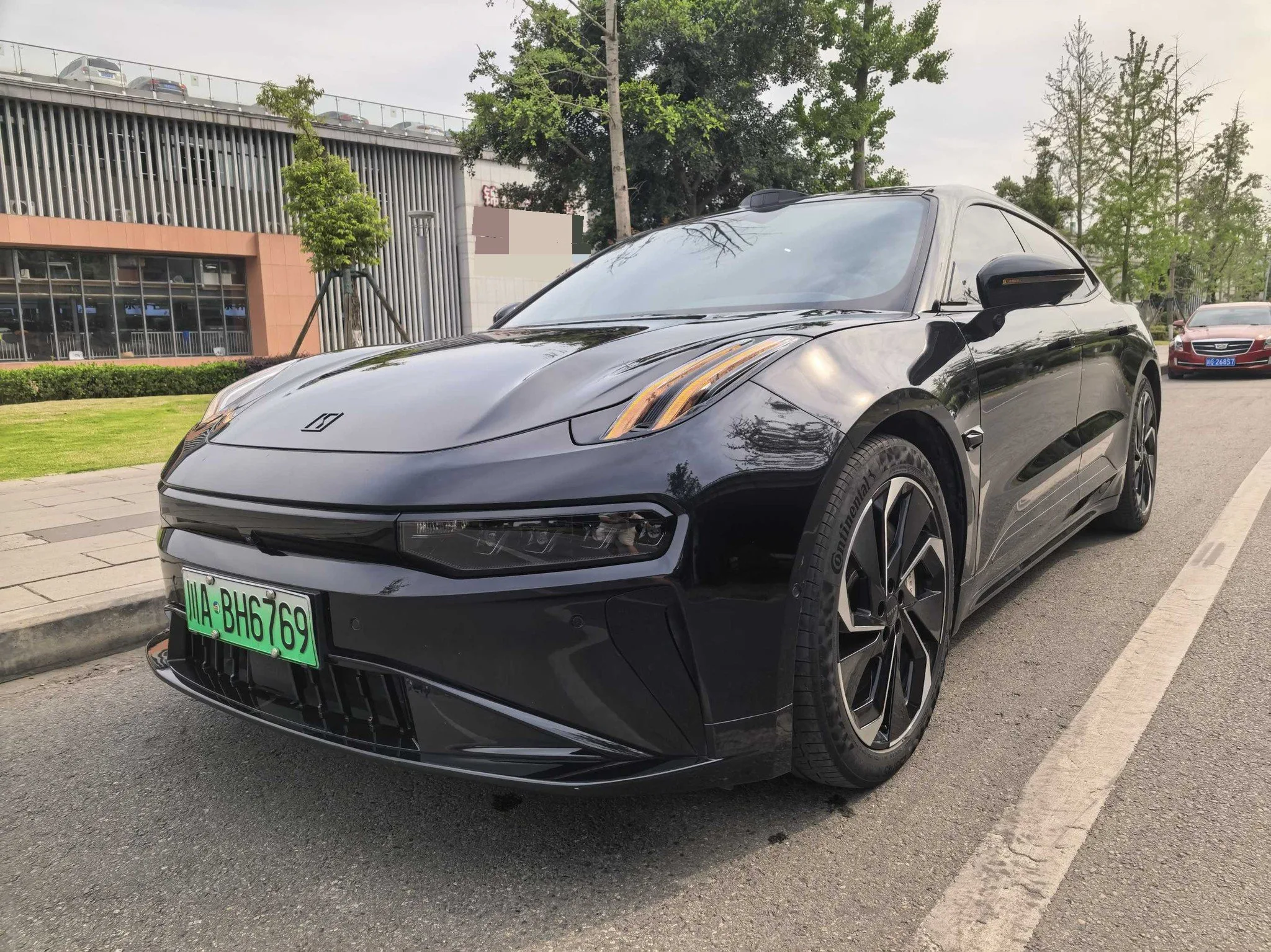 Extreme Krypton 001 2024 ME Edition 100kWh Four-Wheel Drive