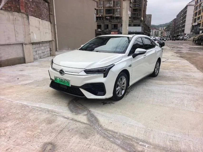 AION S 2022 Model 580