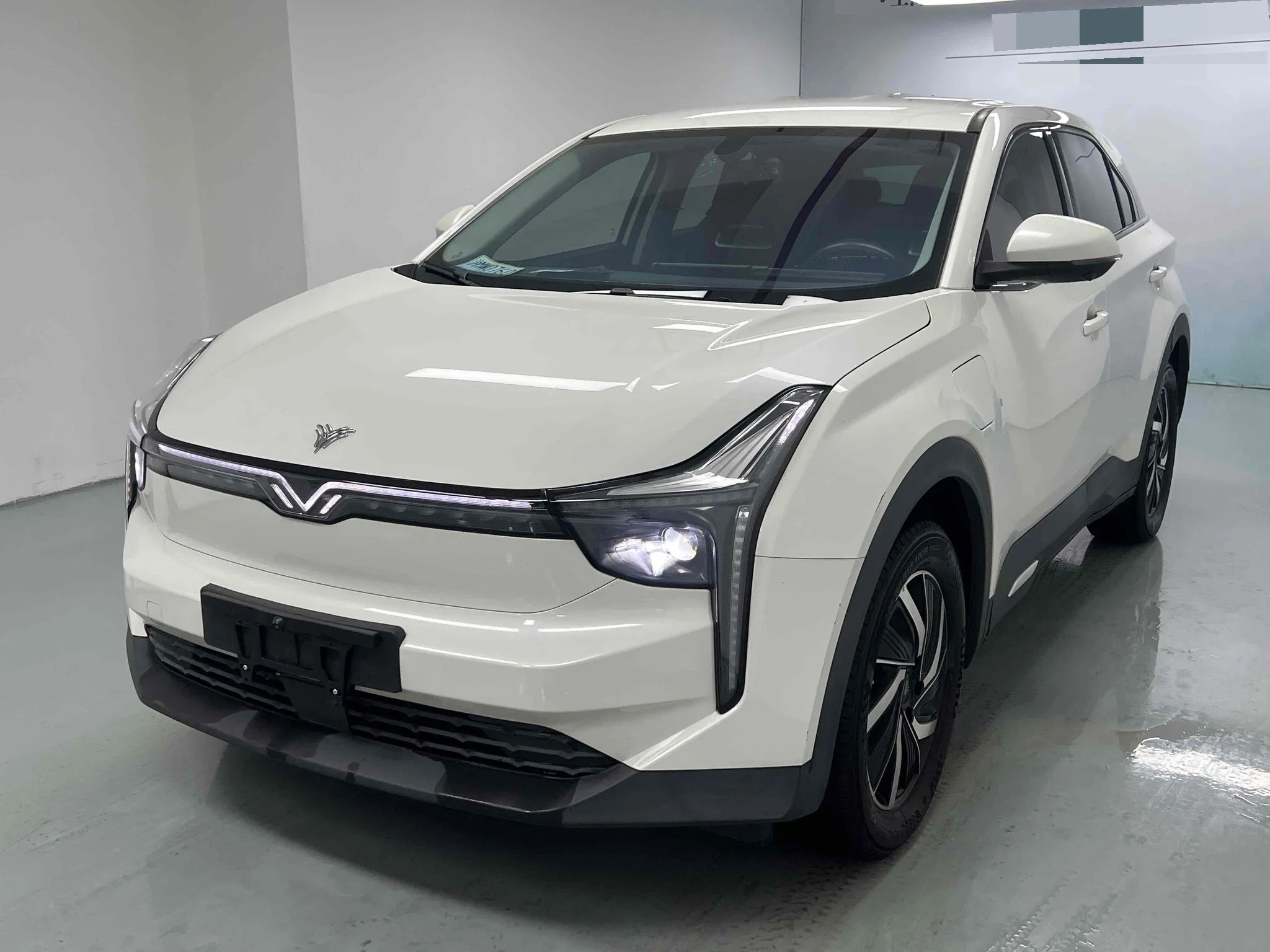 Nezha U 2021 Pro 400 Cruise Edition
