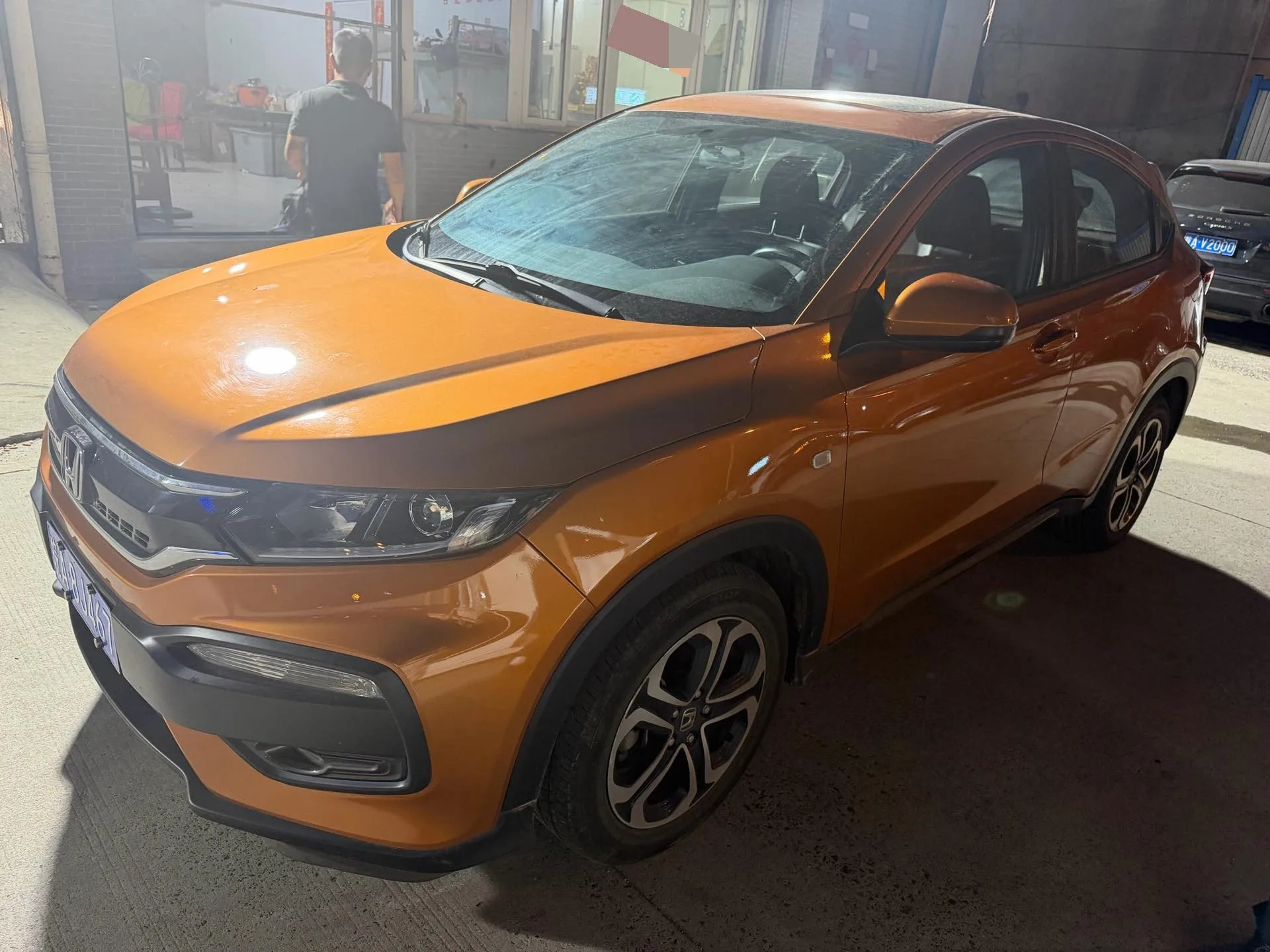 Honda XR-V 2015 1.8L EXi CVT Comfort Edition