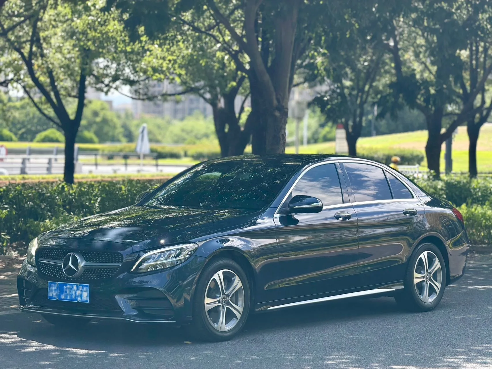 Mercedes-Benz C-Class 2019 C 260 L Sport Edition