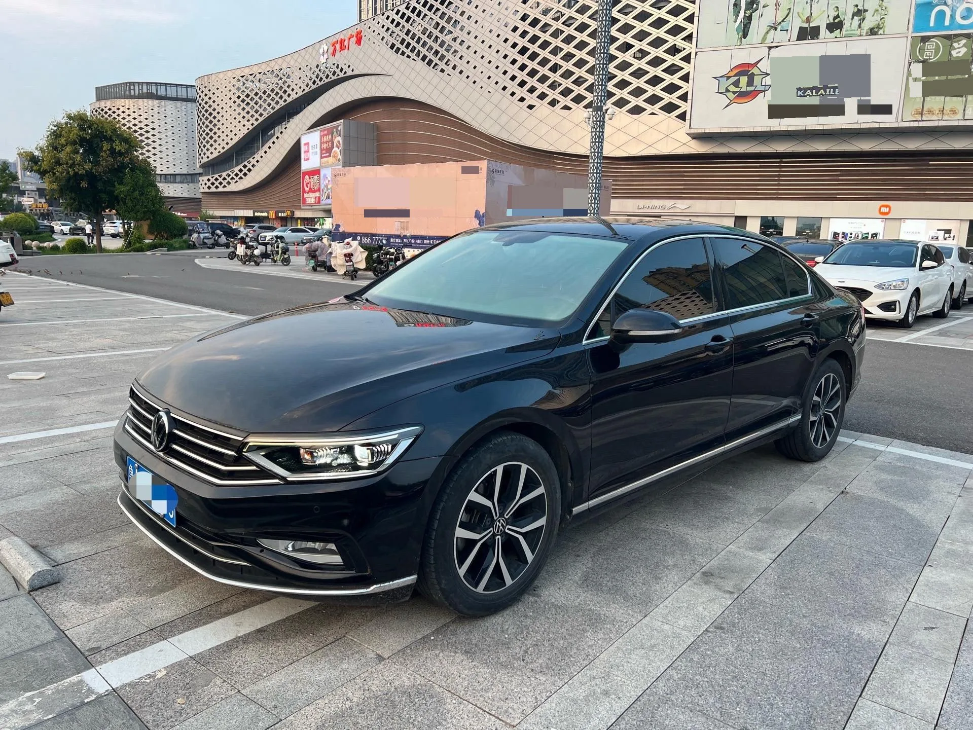 2020 Volkswagen Passat 330TSI DSG Leading Edition
