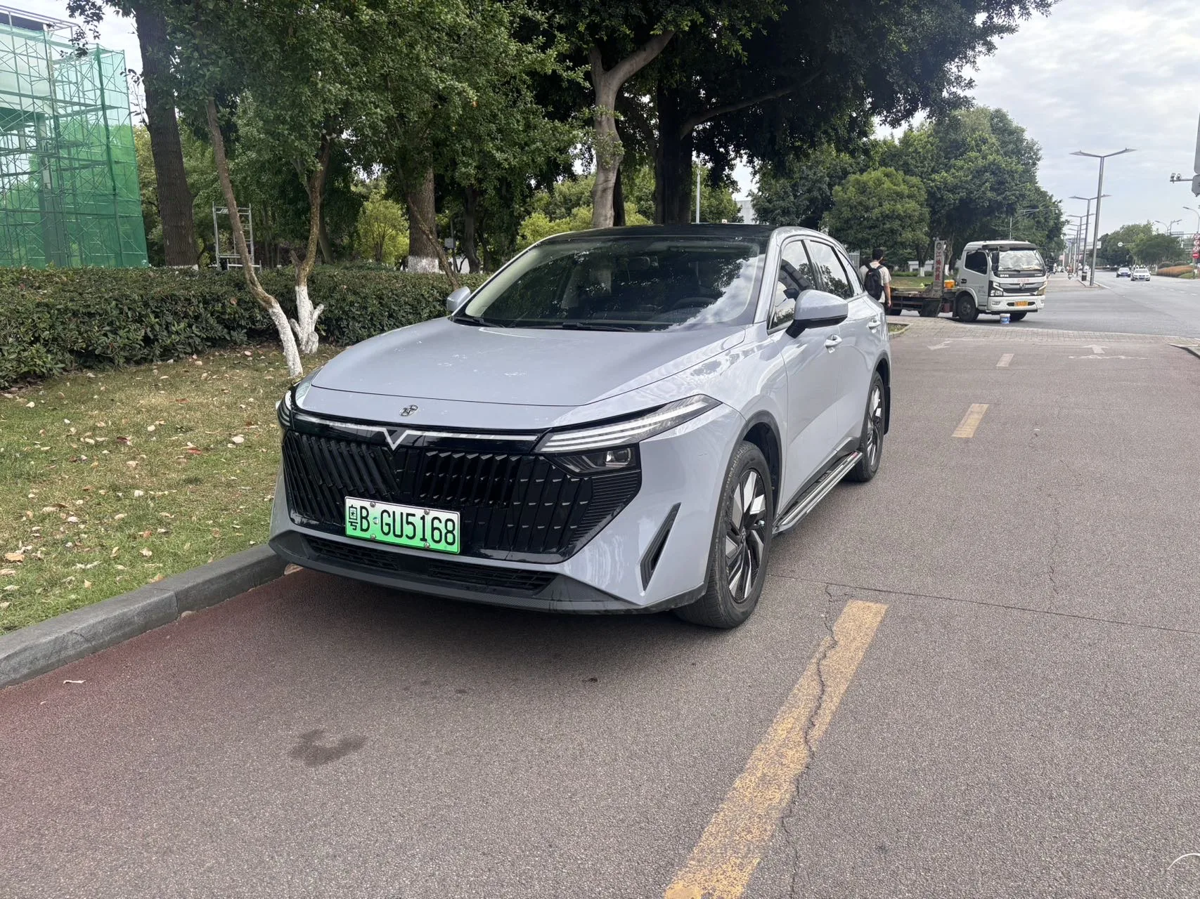 Venucia D5 DD-i Hybrid 2023 Model Year 60km iD Edition