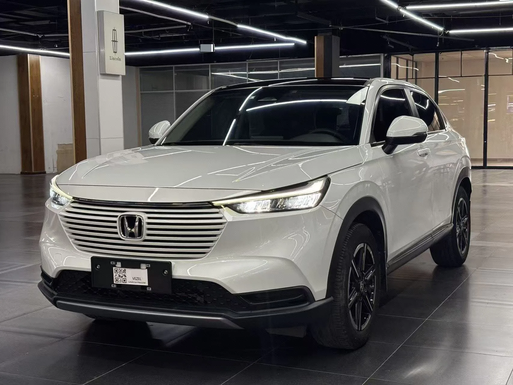 2023 Honda Vezel 1.5 CVT Tech Edition Automatic