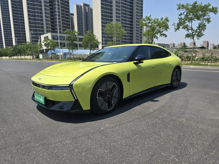 XPeng 2025 P7 702km Long Range Automatic
