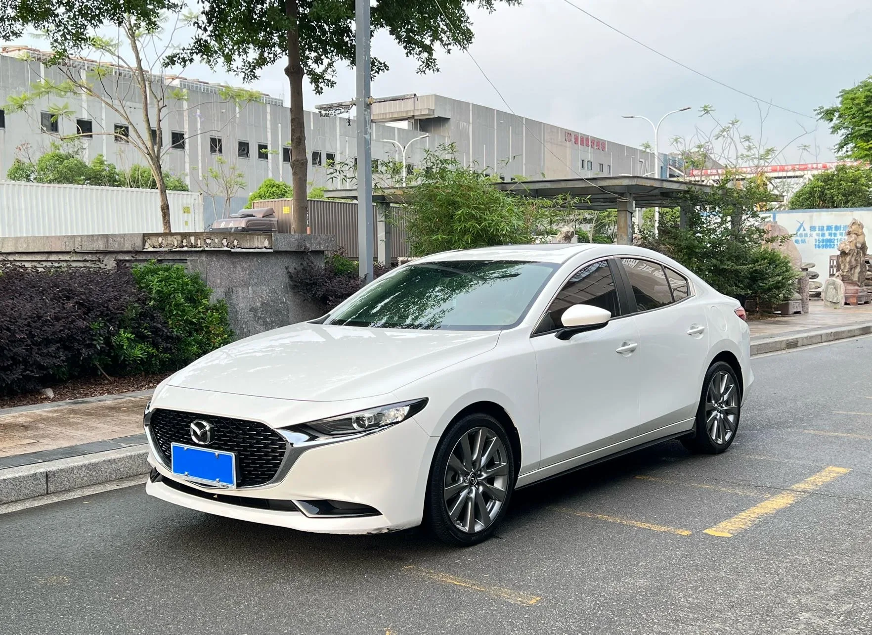 Mazda3 Axela 2021 2.0L Automatic Premium Edition
