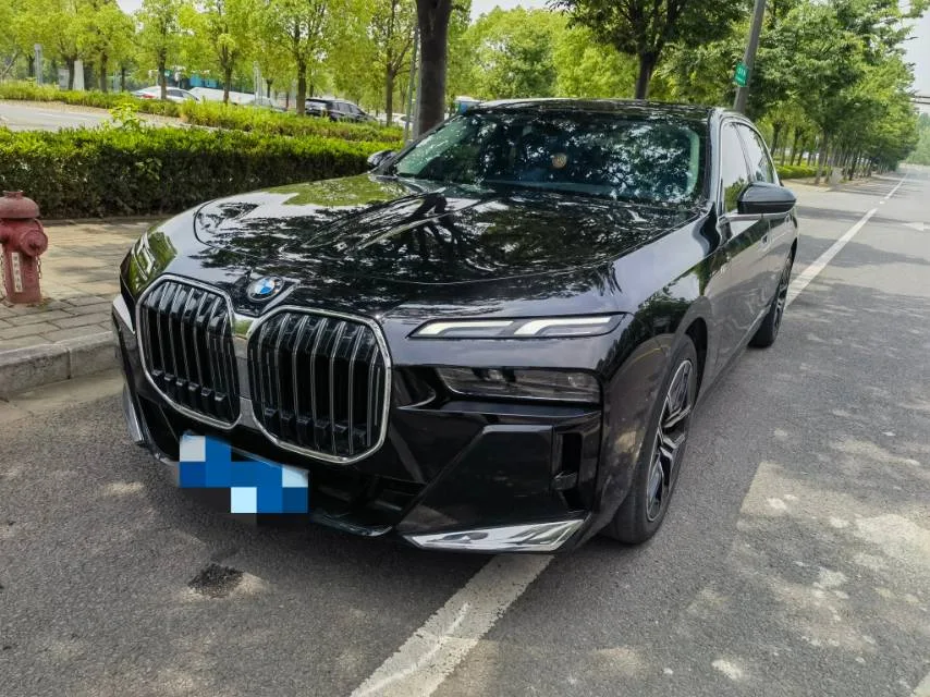BMW 7 Series (Imported) 2023 735Li 48V 3.0T M Sport Package Automatic