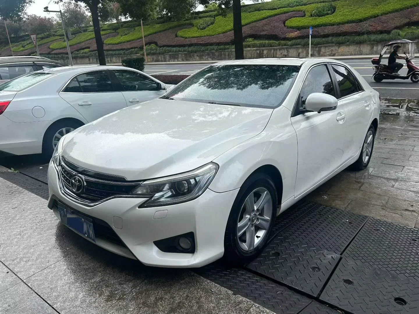 Reiz 2013 2.5V Shangrui Edition