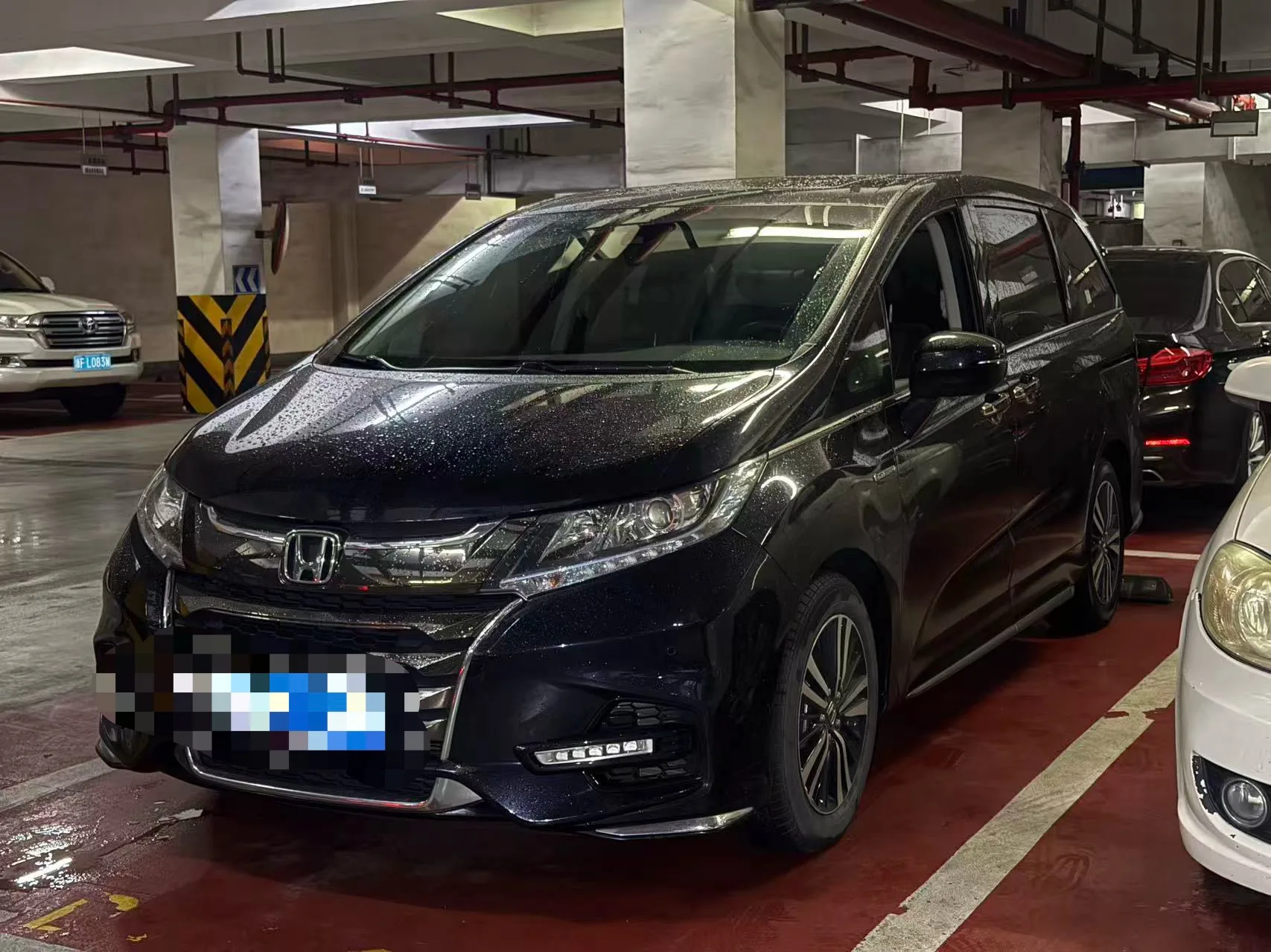 2021 Odyssey 2.0L Sharp & Smart Edition