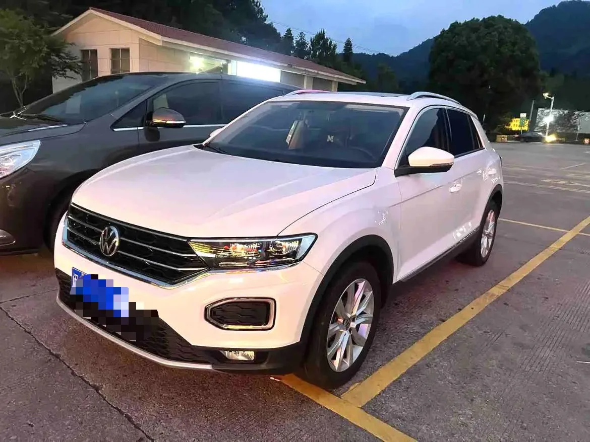 T-ROC 2020 Model 280TSI DSG 2WD Comfort