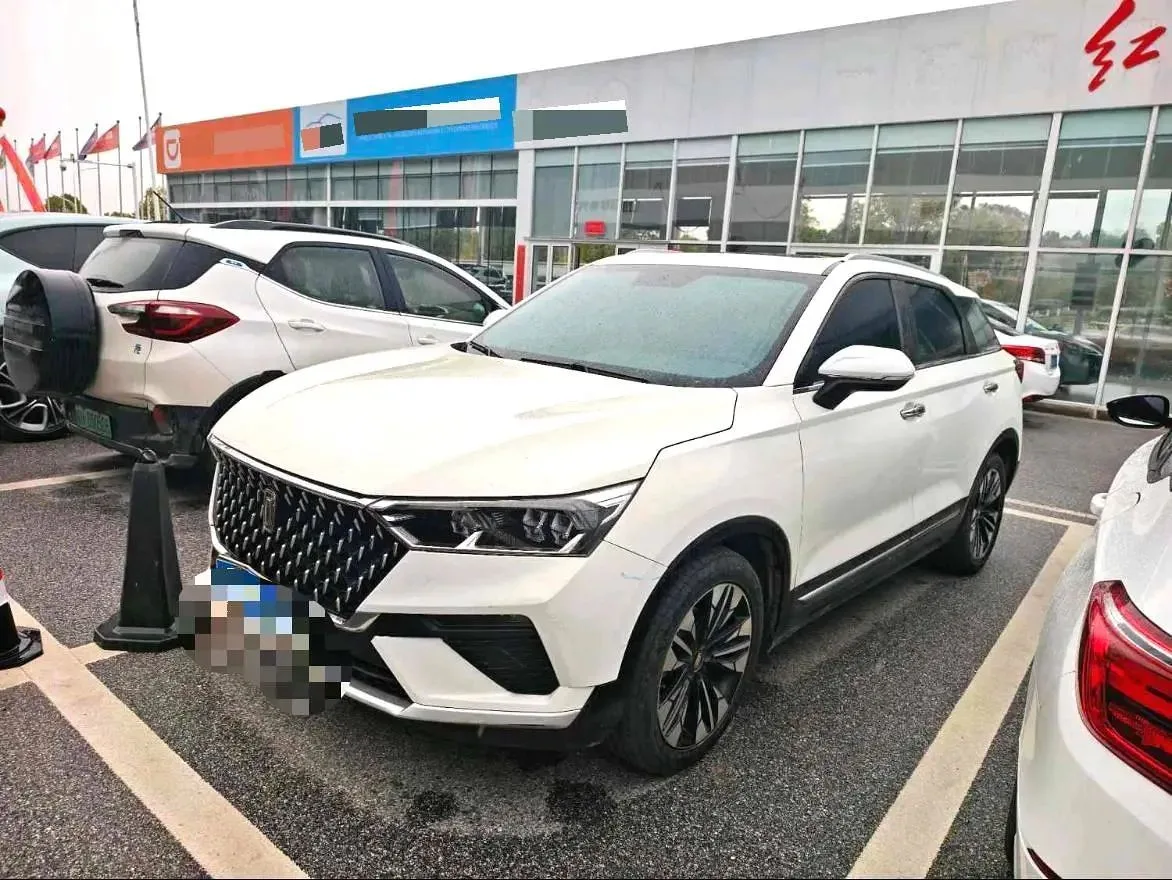 2021 Bestune T77 PRO 280 TID Automatic Premium Edition