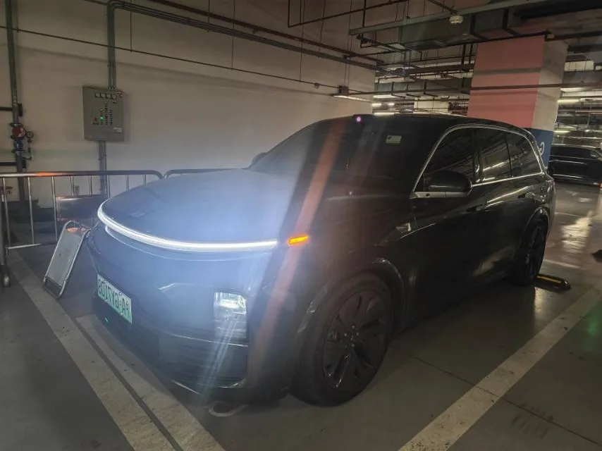 Li Auto L9 2022 L9 Max Edition