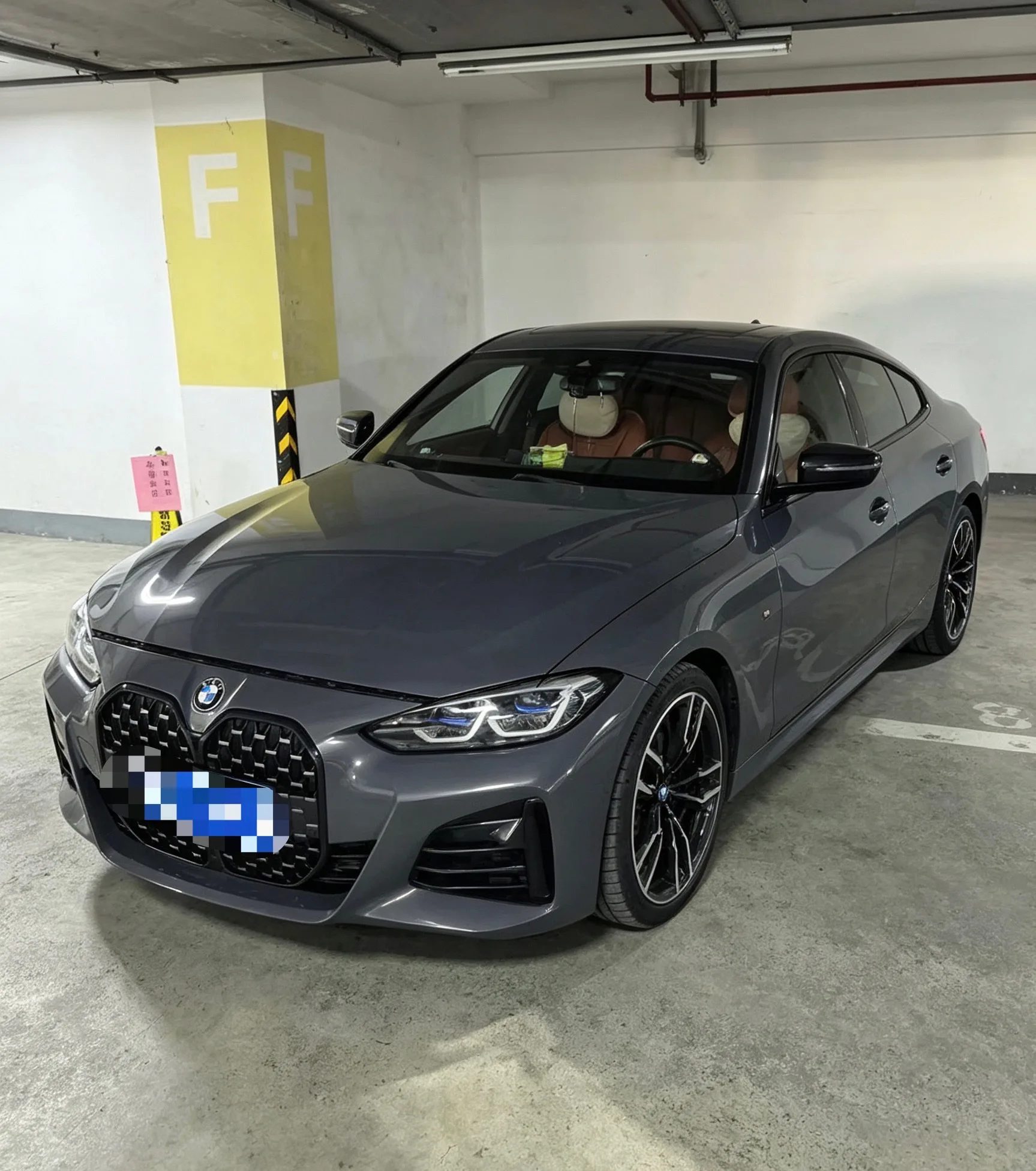 2023 BMW 4 Series (Imported) 425i Coupe 2.0T M Sport Package Automatic