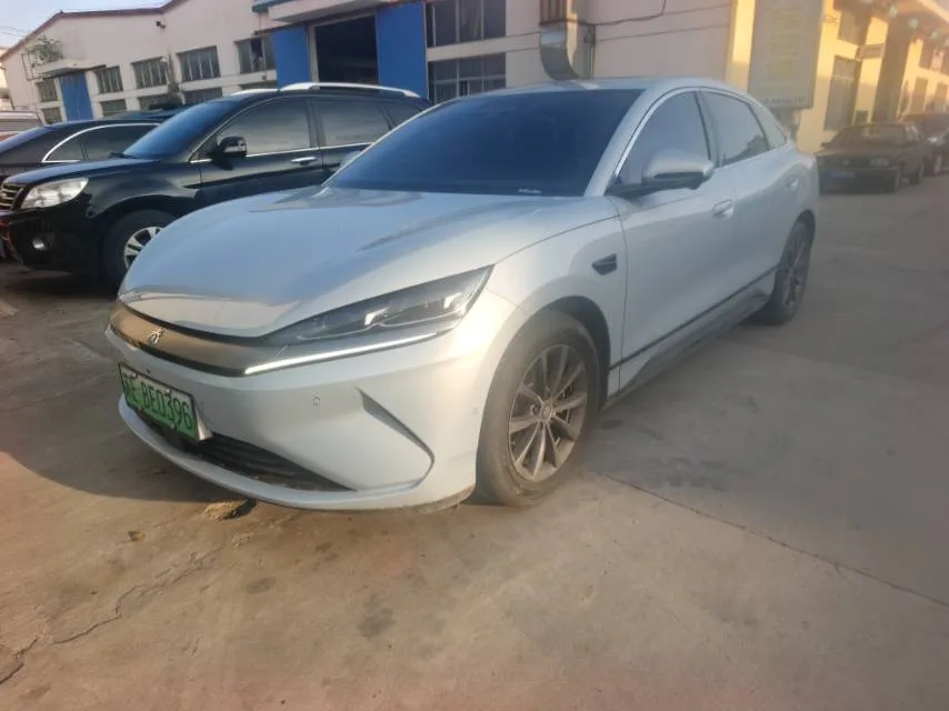 BYD 2025 Qin L EV 545KM Super Edition Automatic