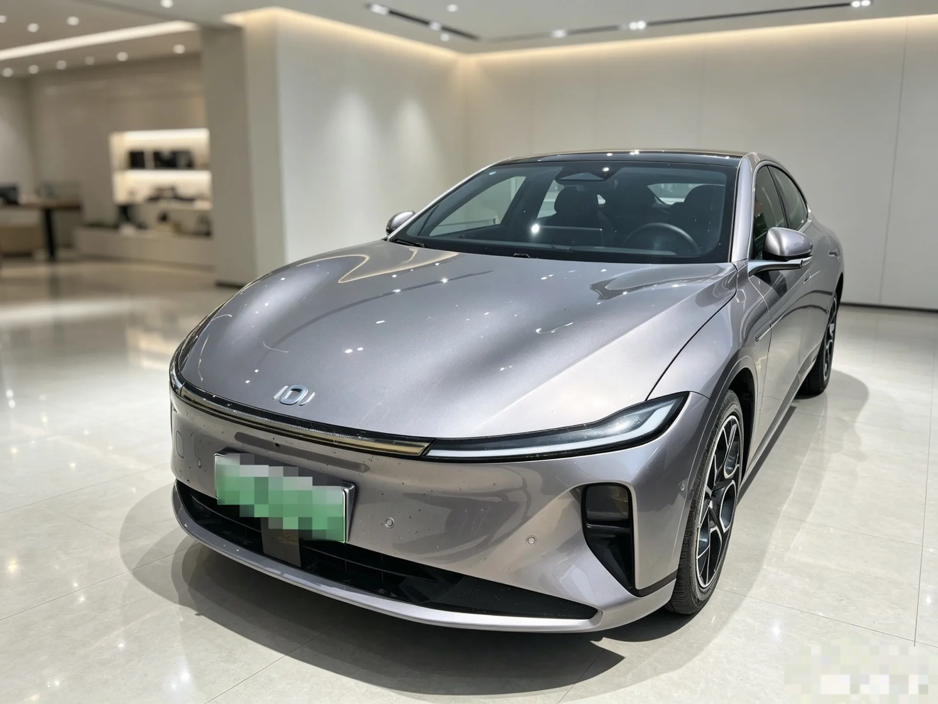 Qiyuan 2025 A07 "Zhenxiang" Edition 710 Long-Range Model, Automatic Transmission