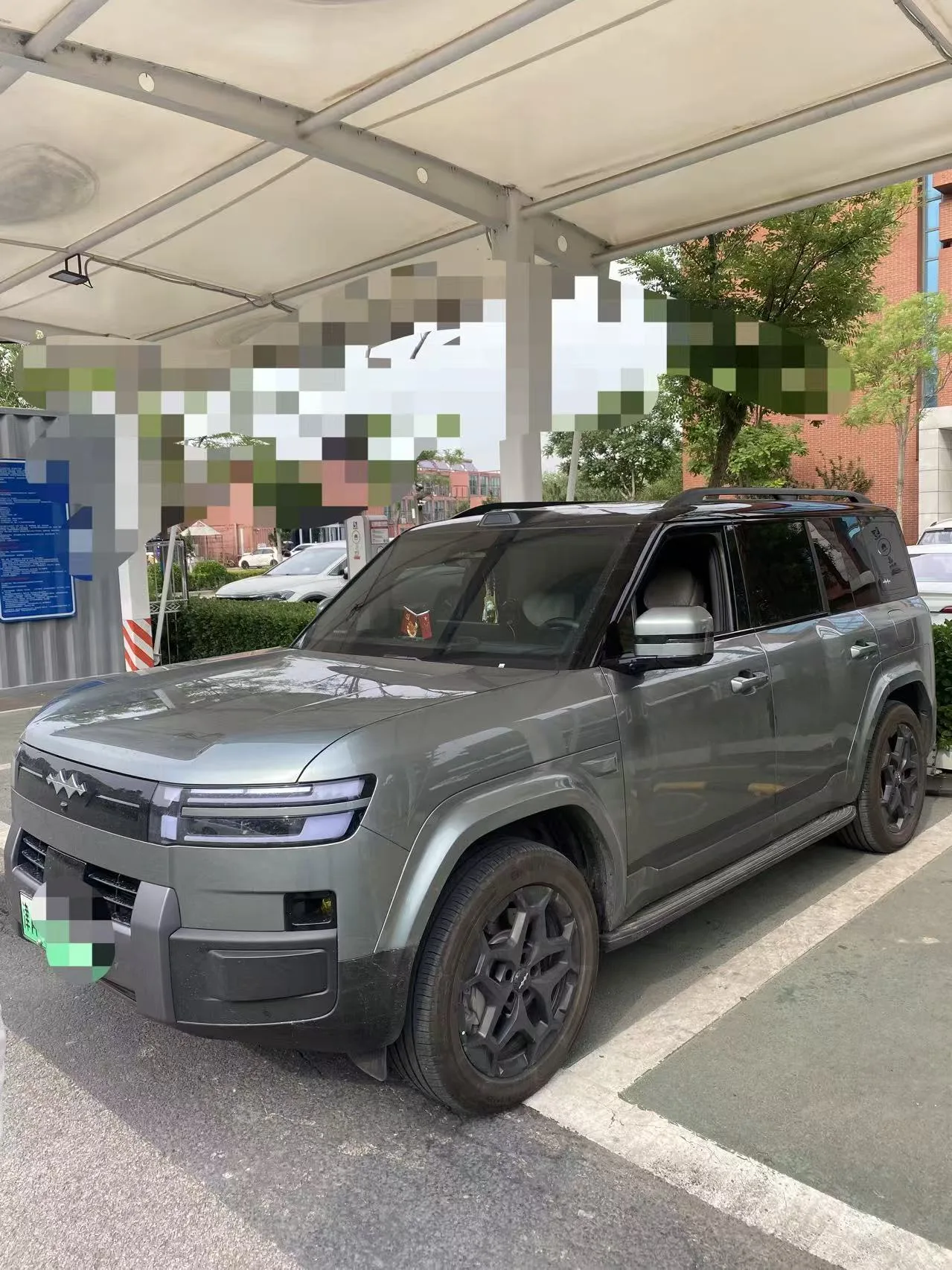 Formula Leopard 2025 Titanium 7 1.5T CVT 190km/h AWD Ultra Edition Automatic