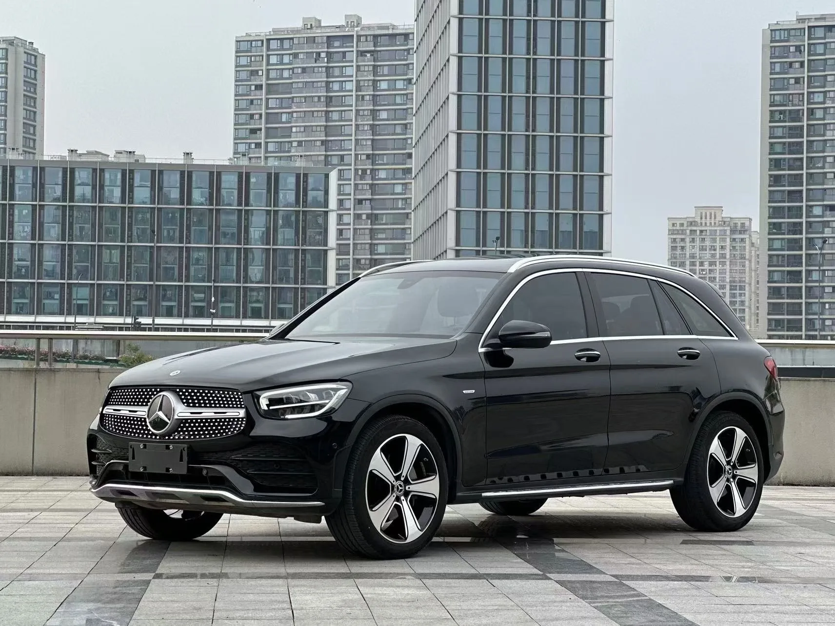 2022 Mercedes-Benz GLC Facelift: GLC 300 L 4MATIC Dynamic