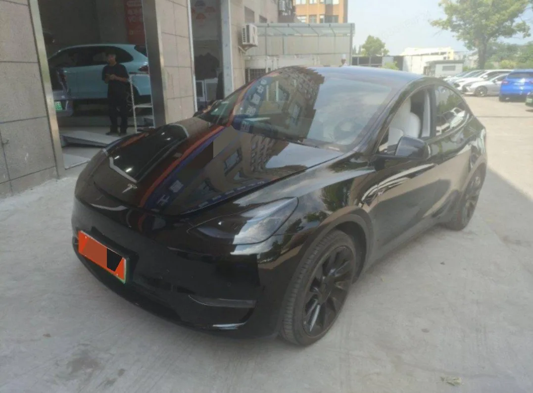 Model Y 2021 Long Range All-Wheel Drive