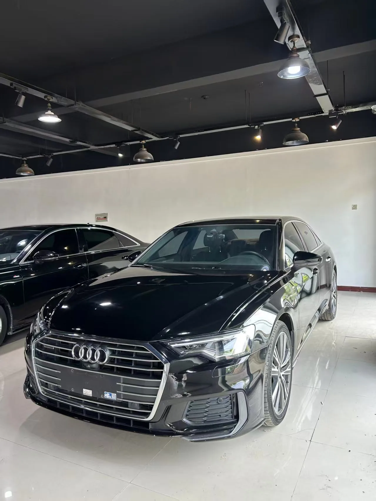 Audi A6L 2021 45 TFSI quattro Premium Dynamic Edition