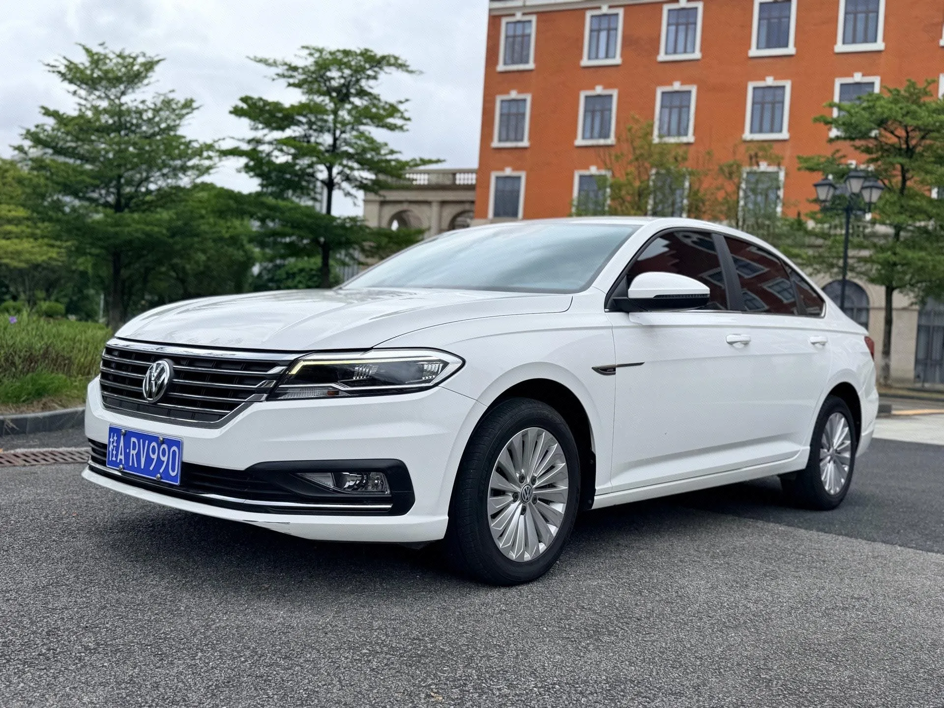2019 Volkswagen Lavida 280TSI DSG Comfort Edition (China VI Emission Standard)
