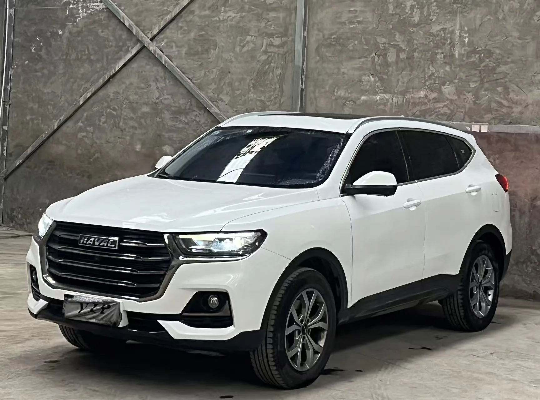 2021 Haval H6 "Guochao" Edition 1.5GDIT Automatic Luxury