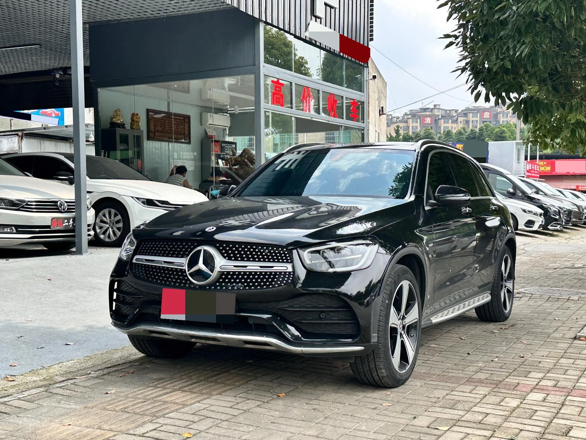 2022 Mercedes-Benz GLC Facelift GLC 300 L 4MATIC Luxury