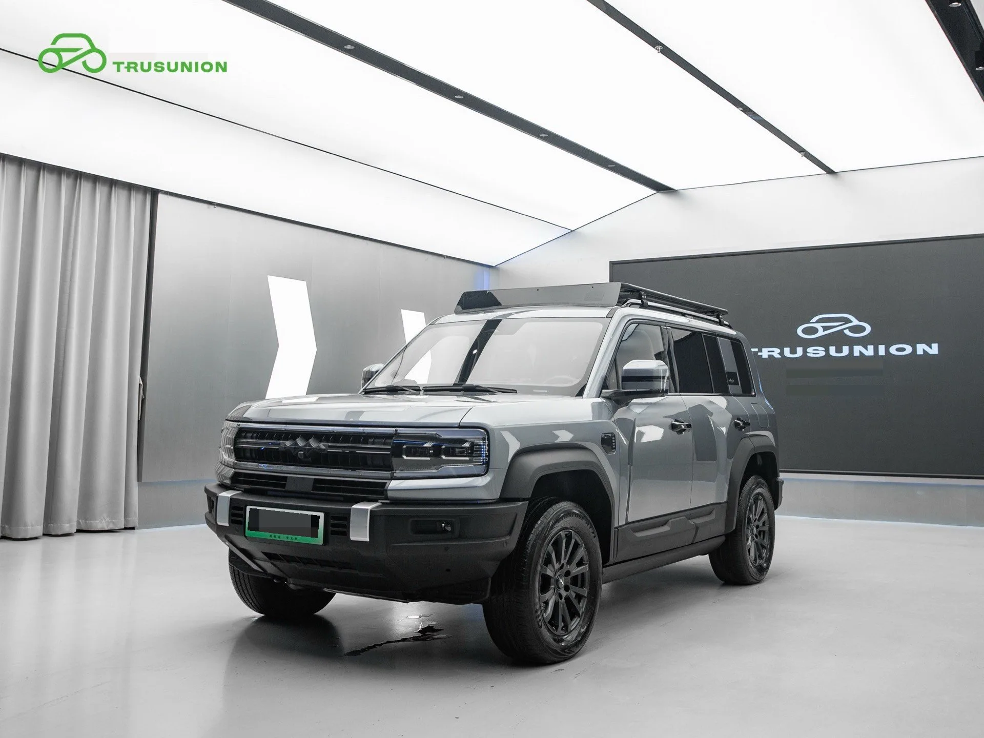 Leopard 5 2023 Model Year Navigation Edition
